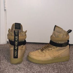 Nike SF Air Force 1s